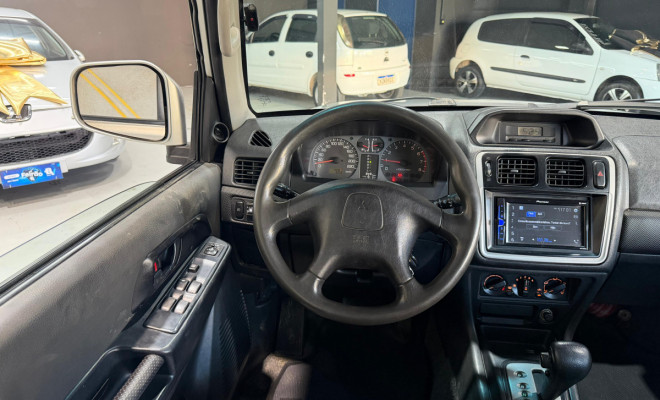 Mitsubishi Pajero TR4 2.0/ 2.0 Flex 16V 4x4 Aut. 2005 Flex-4