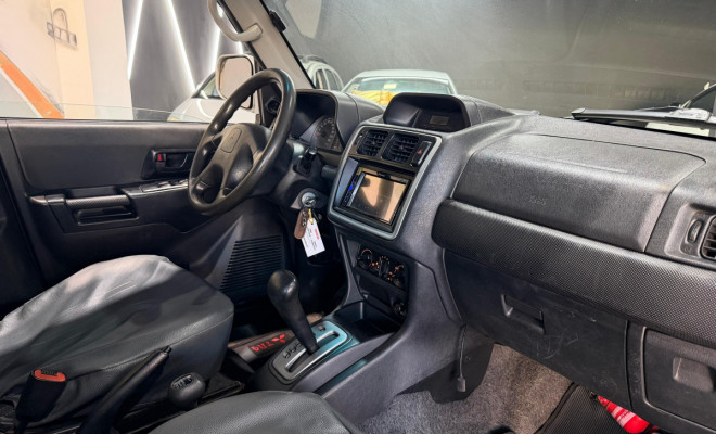 Mitsubishi Pajero TR4 2.0/ 2.0 Flex 16V 4x4 Aut. 2005 Flex-5
