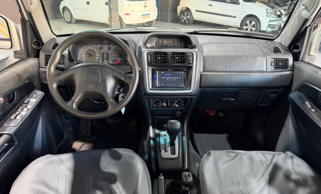 Mitsubishi Pajero TR4 2.0/ 2.0 Flex 16V 4x4 Aut. 2005 Flex-3