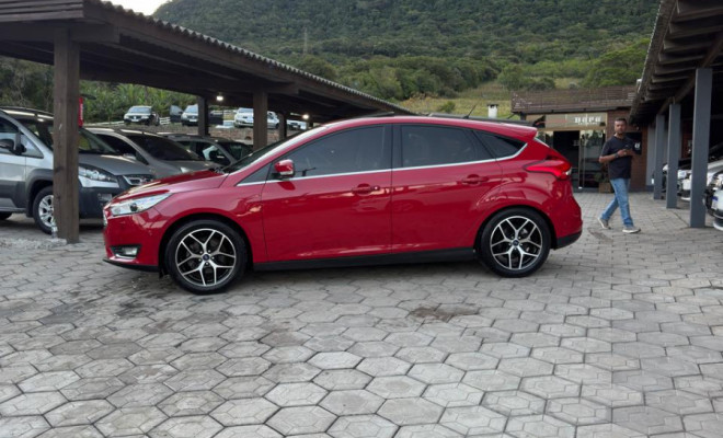 Ford Focus TITA/TITA Plus 2.0  Flex 5p Aut. 2016 Flex-0