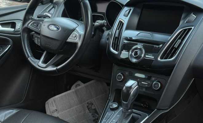 Ford Focus TITA/TITA Plus 2.0  Flex 5p Aut. 2016 Flex-4