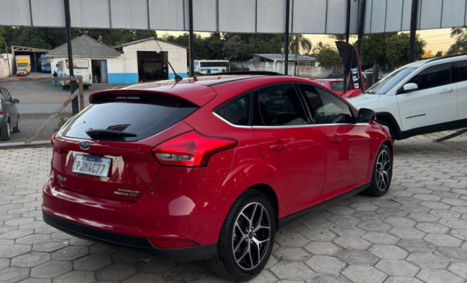 Ford Focus TITA/TITA Plus 2.0  Flex 5p Aut. 2016 Flex-3