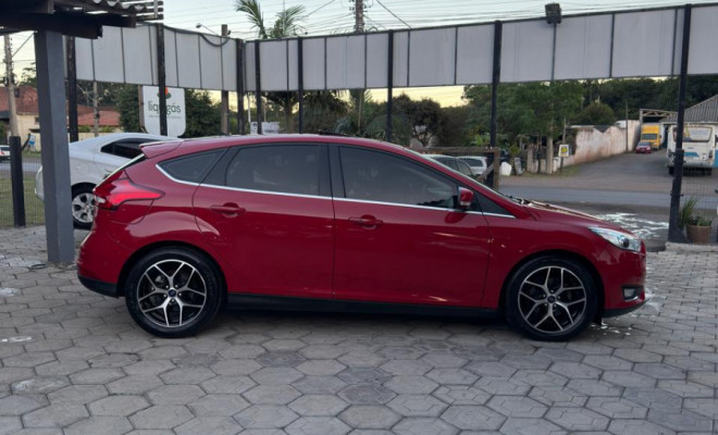 Ford Focus TITA/TITA Plus 2.0  Flex 5p Aut. 2016 Flex-1