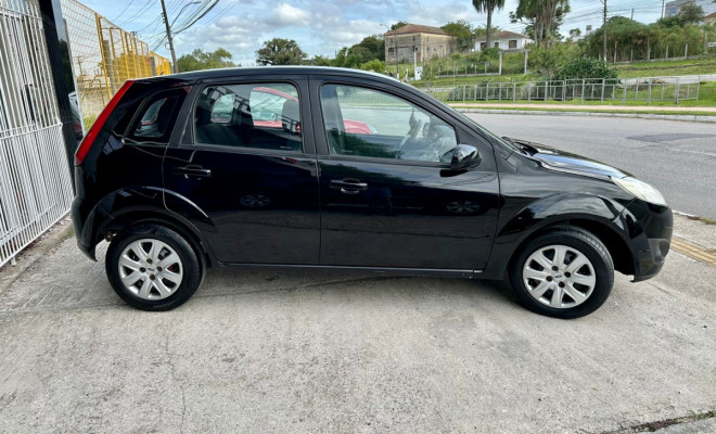 Ford Fiesta SE 1.6 8V Flex - 2014-1