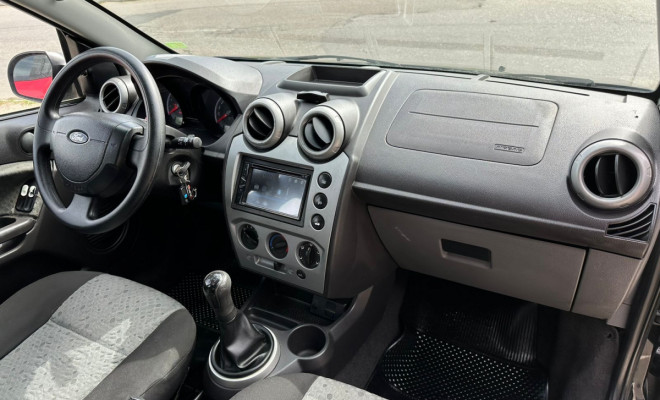 Ford Fiesta SE 1.6 8V Flex - 2014-6