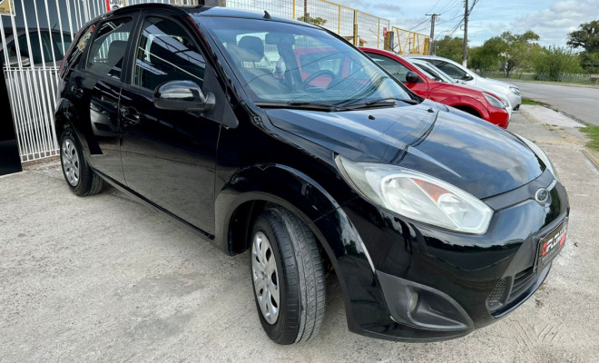 Ford Fiesta SE 1.6 8V Flex - 2014-0