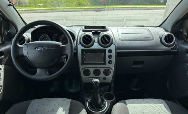 Ford Fiesta SE 1.6 8V Flex - 2014-7