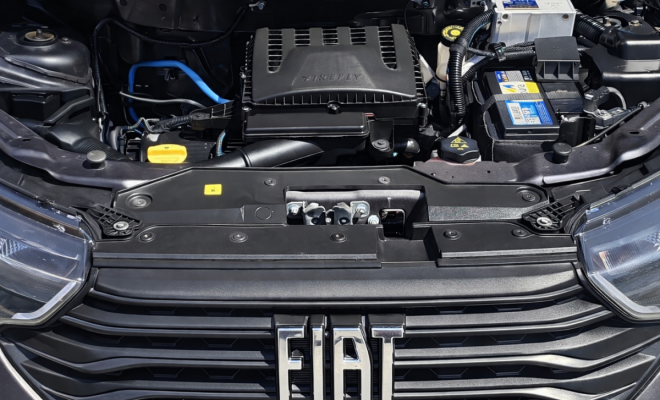 FIAT STRADA 2025 FREEDOM 1.3 CABINE DUPLA – NOVA E COMPLETA!-8