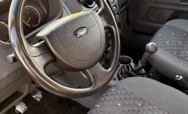 Ford EcoSport XL 1.6/ 1.6 Flex 8V 5p 2004 Gasolina-6