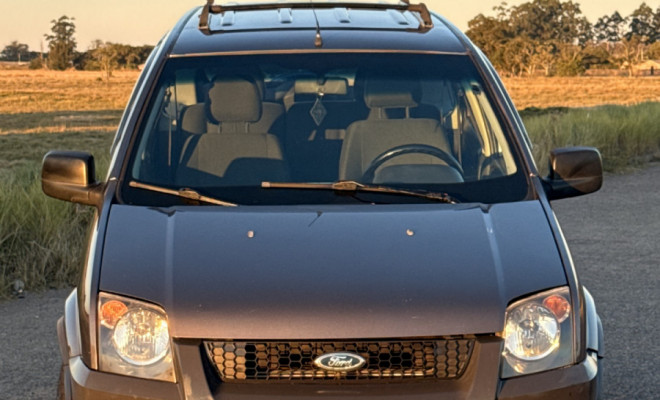 Ford EcoSport XL 1.6/ 1.6 Flex 8V 5p 2004 Gasolina-1