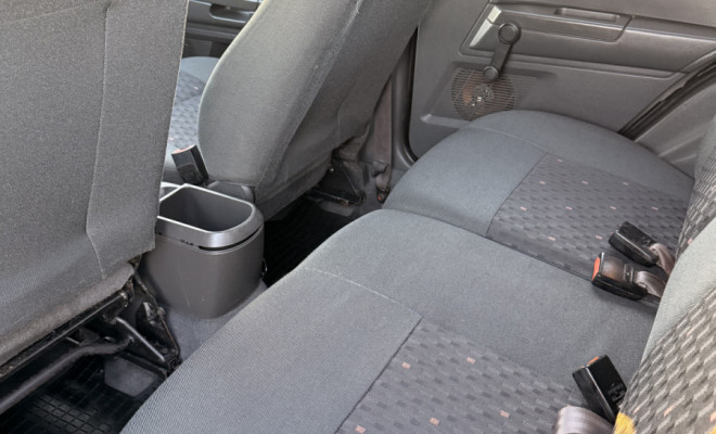 Ford EcoSport XL 1.6/ 1.6 Flex 8V 5p 2004 Gasolina-7