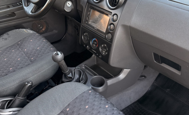 Ford EcoSport XL 1.6/ 1.6 Flex 8V 5p 2004 Gasolina-9