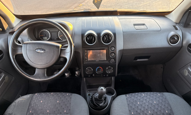 Ford EcoSport XL 1.6/ 1.6 Flex 8V 5p 2004 Gasolina-8