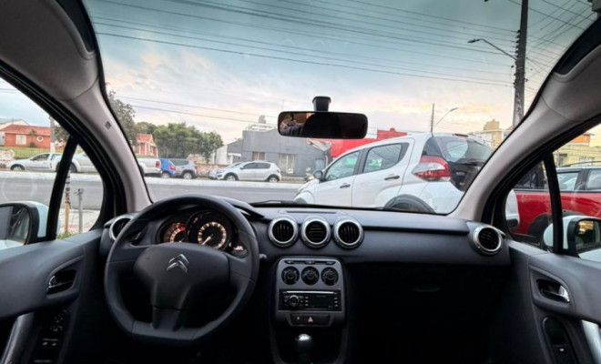 Citroën C3 Tendance 1.5 Flex 8V 5p Mec. 2015 Flex-6