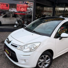 Citroën C3 Tendance 1.5 Flex 8V 5p Mec. 2015 Flex-2