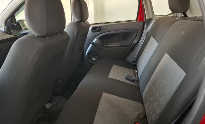 Ford Fiesta 1.0 8V Flex/Class 1.0 8V Flex 5p 2011 Flex-12