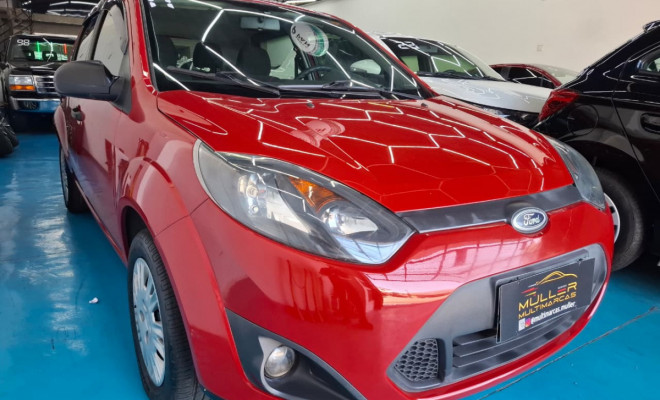 Ford Fiesta 1.0 8V Flex/Class 1.0 8V Flex 5p 2011 Flex