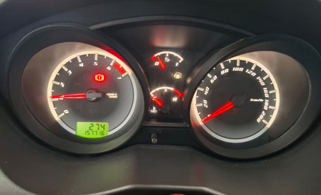 Ford Fiesta 1.0 8V Flex/Class 1.0 8V Flex 5p 2011 Flex-10