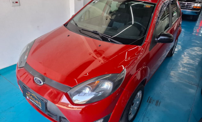Ford Fiesta 1.0 8V Flex/Class 1.0 8V Flex 5p 2011 Flex-15