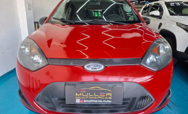 Ford Fiesta 1.0 8V Flex/Class 1.0 8V Flex 5p 2011 Flex-0