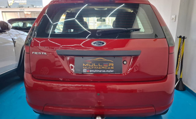 Ford Fiesta 1.0 8V Flex/Class 1.0 8V Flex 5p 2011 Flex-19
