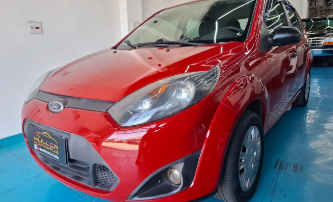 Ford Fiesta 1.0 8V Flex/Class 1.0 8V Flex 5p 2011 Flex-1