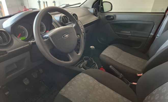 Ford Fiesta 1.0 8V Flex/Class 1.0 8V Flex 5p 2011 Flex-7