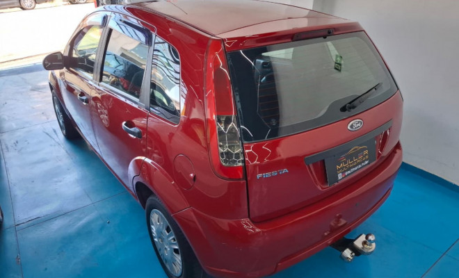 Ford Fiesta 1.0 8V Flex/Class 1.0 8V Flex 5p 2011 Flex-17