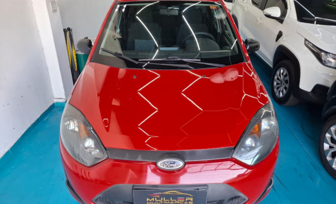 Ford Fiesta 1.0 8V Flex/Class 1.0 8V Flex 5p 2011 Flex-13