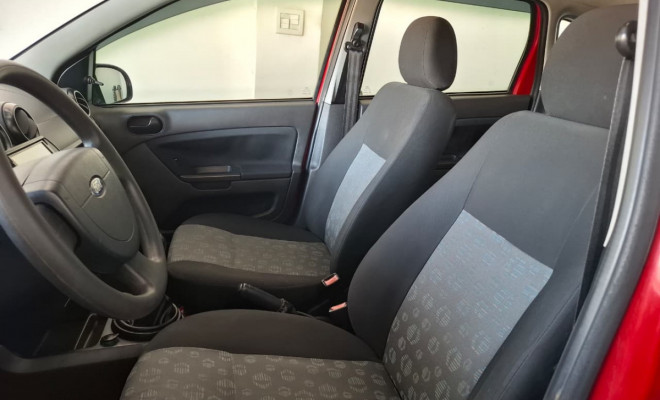 Ford Fiesta 1.0 8V Flex/Class 1.0 8V Flex 5p 2011 Flex-11