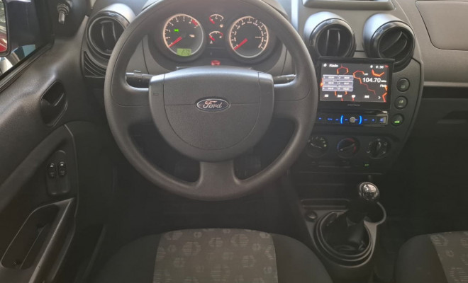 Ford Fiesta 1.0 8V Flex/Class 1.0 8V Flex 5p 2011 Flex-9