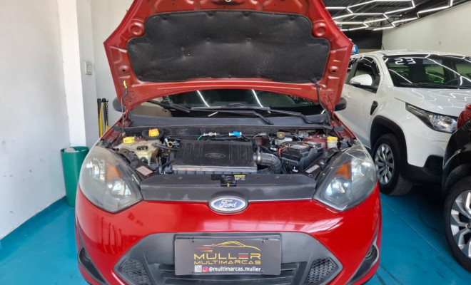 Ford Fiesta 1.0 8V Flex/Class 1.0 8V Flex 5p 2011 Flex-5