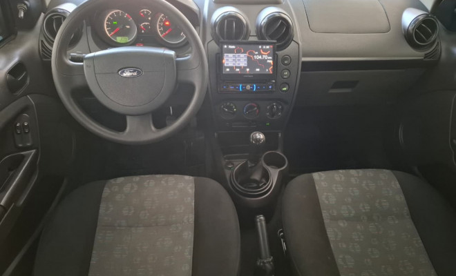 Ford Fiesta 1.0 8V Flex/Class 1.0 8V Flex 5p 2011 Flex-8