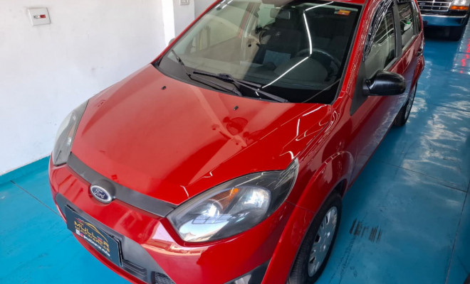 Ford Fiesta 1.0 8V Flex/Class 1.0 8V Flex 5p 2011 Flex-16