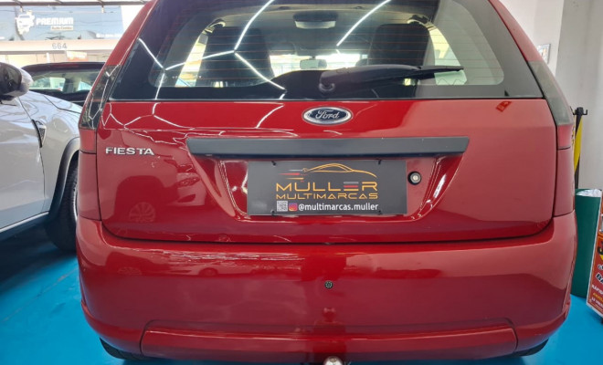 Ford Fiesta 1.0 8V Flex/Class 1.0 8V Flex 5p 2011 Flex-3