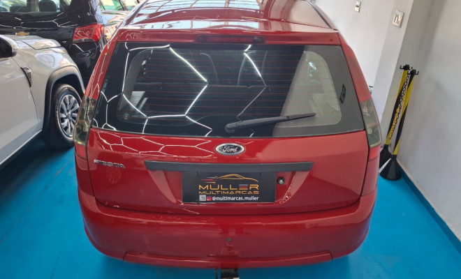 Ford Fiesta 1.0 8V Flex/Class 1.0 8V Flex 5p 2011 Flex-18