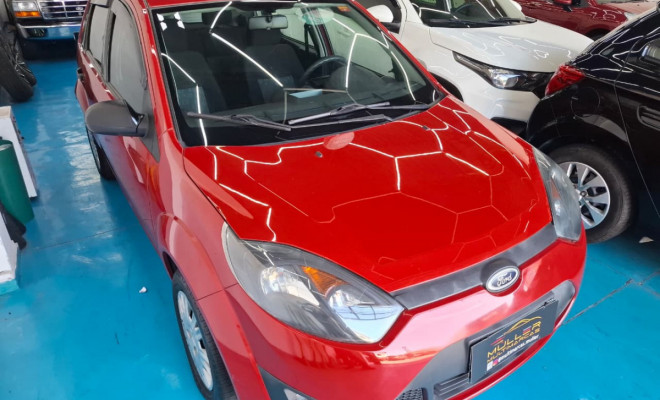 Ford Fiesta 1.0 8V Flex/Class 1.0 8V Flex 5p 2011 Flex-14