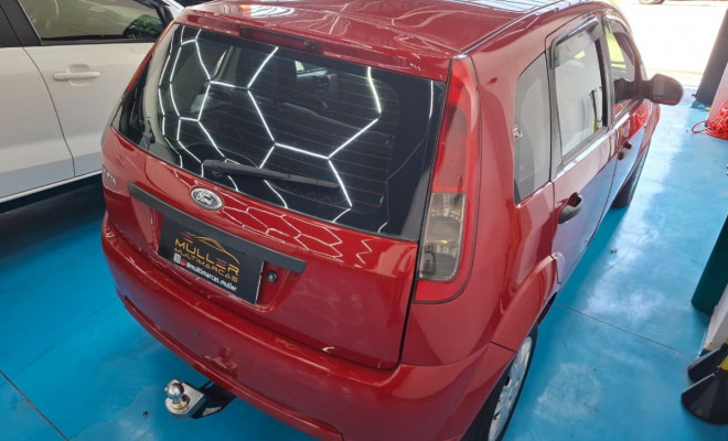 Ford Fiesta 1.0 8V Flex/Class 1.0 8V Flex 5p 2011 Flex-20