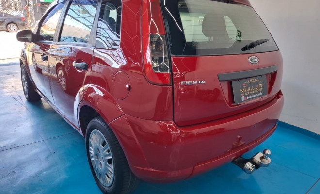 Ford Fiesta 1.0 8V Flex/Class 1.0 8V Flex 5p 2011 Flex-2