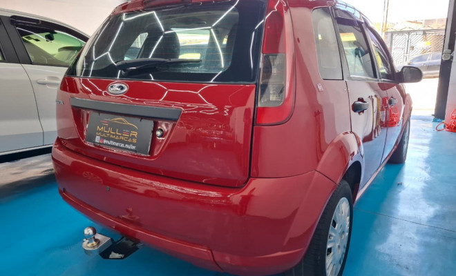 Ford Fiesta 1.0 8V Flex/Class 1.0 8V Flex 5p 2011 Flex-4