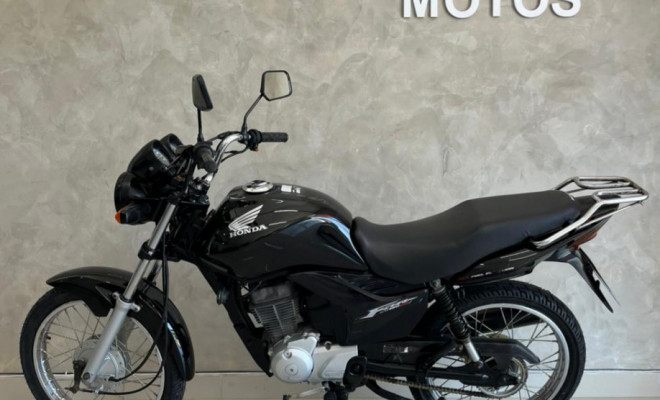 HONDA CG 150 FAN ESi/ 150 FAN ESi FLEX 2011 Flex-3