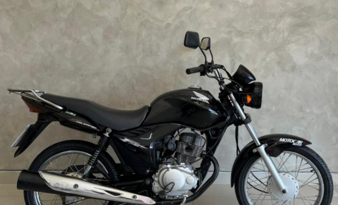 HONDA CG 150 FAN ESi/ 150 FAN ESi FLEX 2011 Flex-0