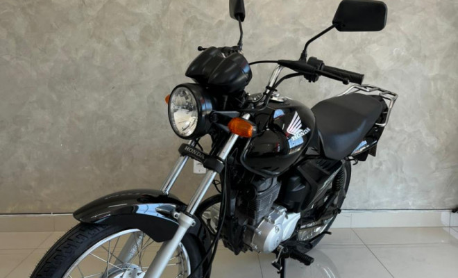 HONDA CG 150 FAN ESi/ 150 FAN ESi FLEX 2011 Flex-4