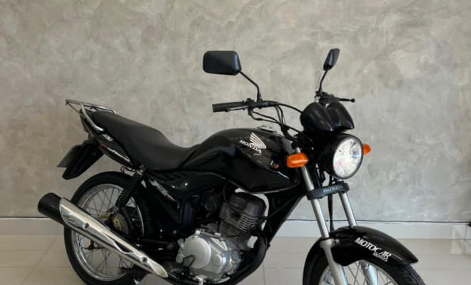 HONDA CG 150 FAN ESi/ 150 FAN ESi FLEX 2011 Flex