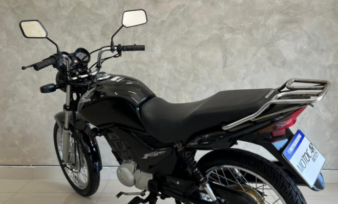 HONDA CG 150 FAN ESi/ 150 FAN ESi FLEX 2011 Flex-2