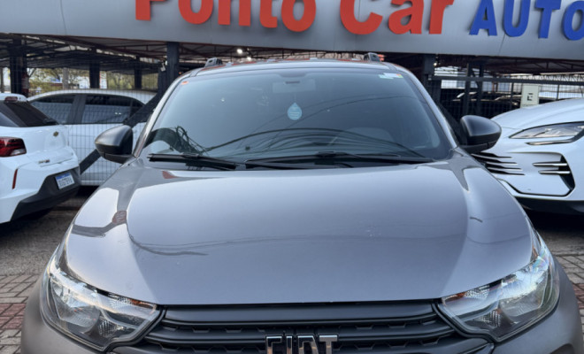 Fiat Strada Endurance 1.3 Flex 8V CS Plus 2024 Flex-1