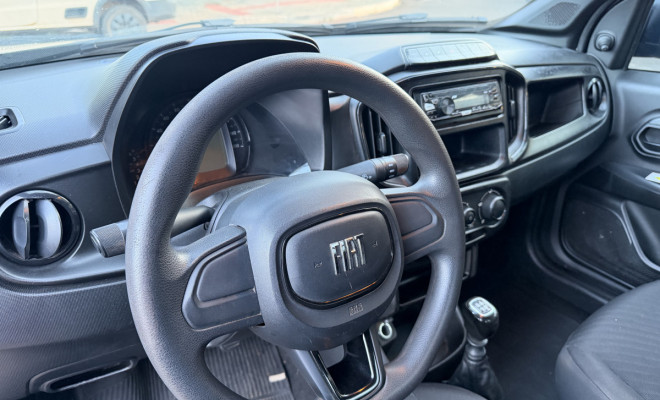 Fiat Strada Endurance 1.3 Flex 8V CS Plus 2024 Flex-4