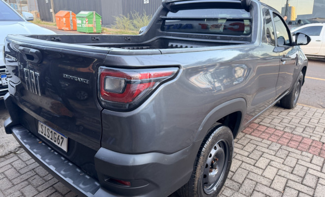 Fiat Strada Endurance 1.3 Flex 8V CS Plus 2024 Flex-2