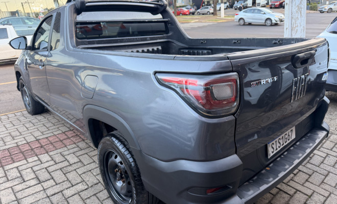 Fiat Strada Endurance 1.3 Flex 8V CS Plus 2024 Flex-3