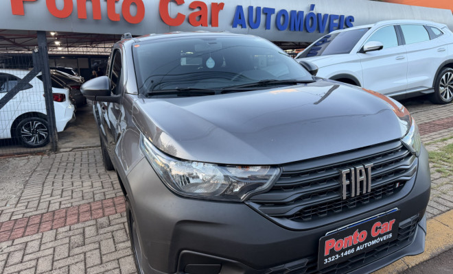 Fiat Strada Endurance 1.3 Flex 8V CS Plus 2024 Flex